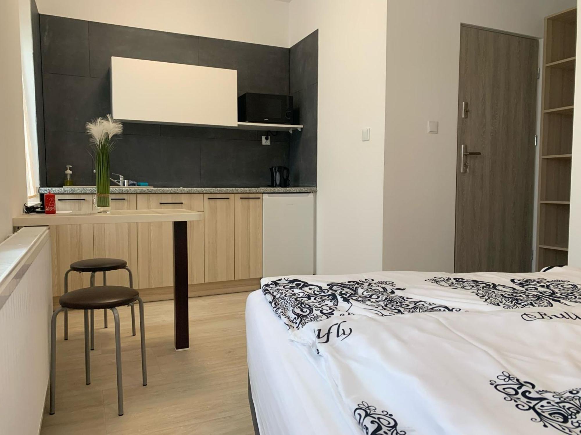 Apartamenty Sw.Rocha Białystok Exterior foto