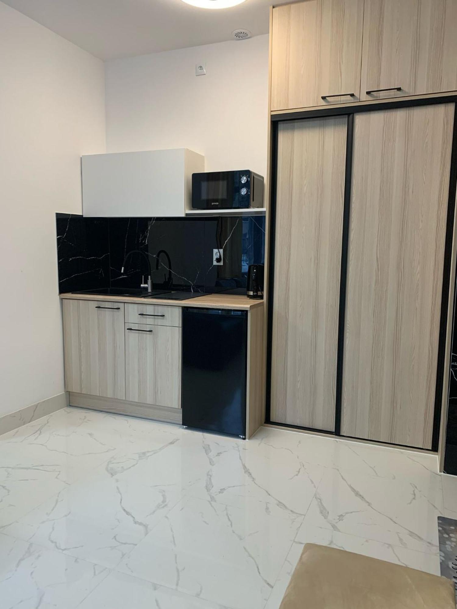 Apartamenty Sw.Rocha Białystok Exterior foto