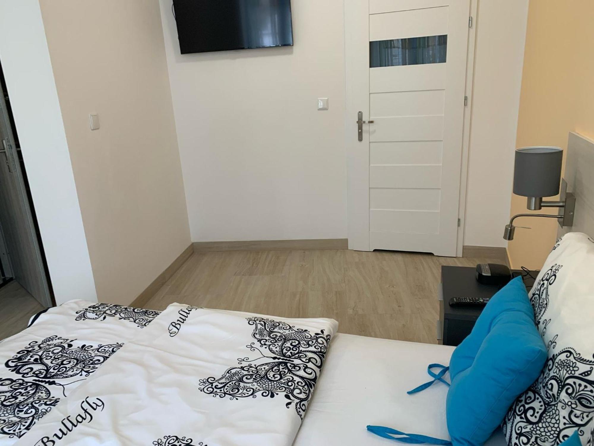 Apartamenty Sw.Rocha Białystok Exterior foto