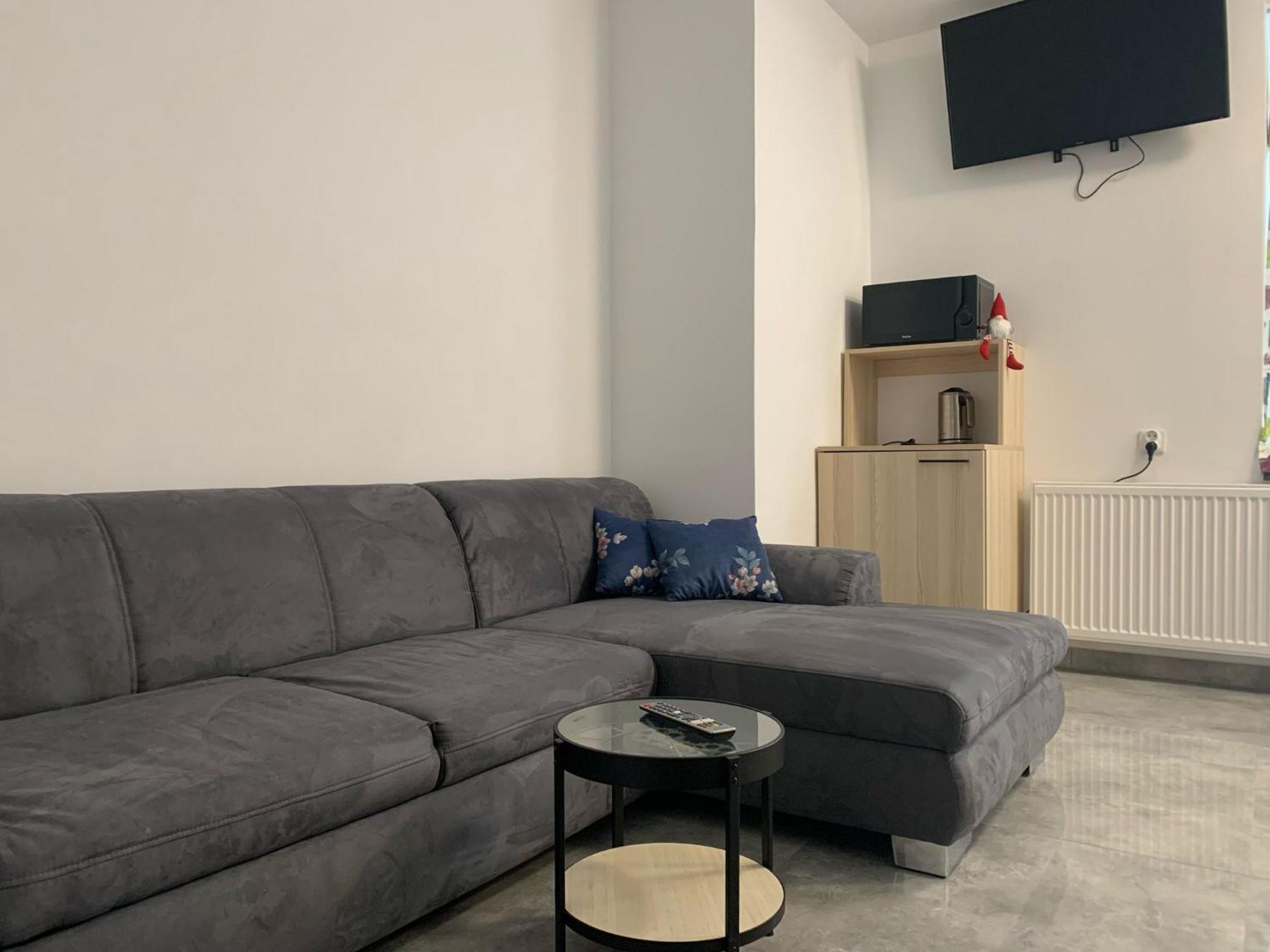 Apartamenty Sw.Rocha Białystok Exterior foto