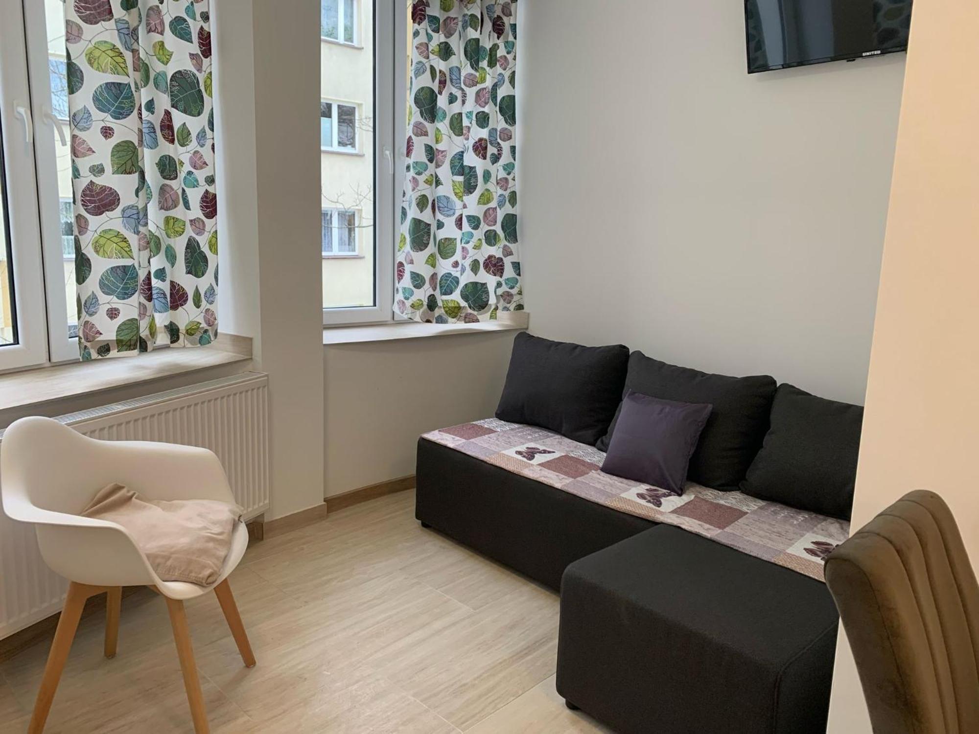 Apartamenty Sw.Rocha Białystok Exterior foto