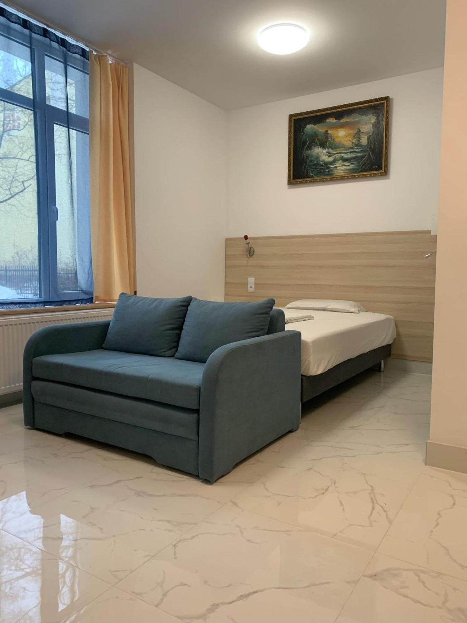 Apartamenty Sw.Rocha Białystok Exterior foto