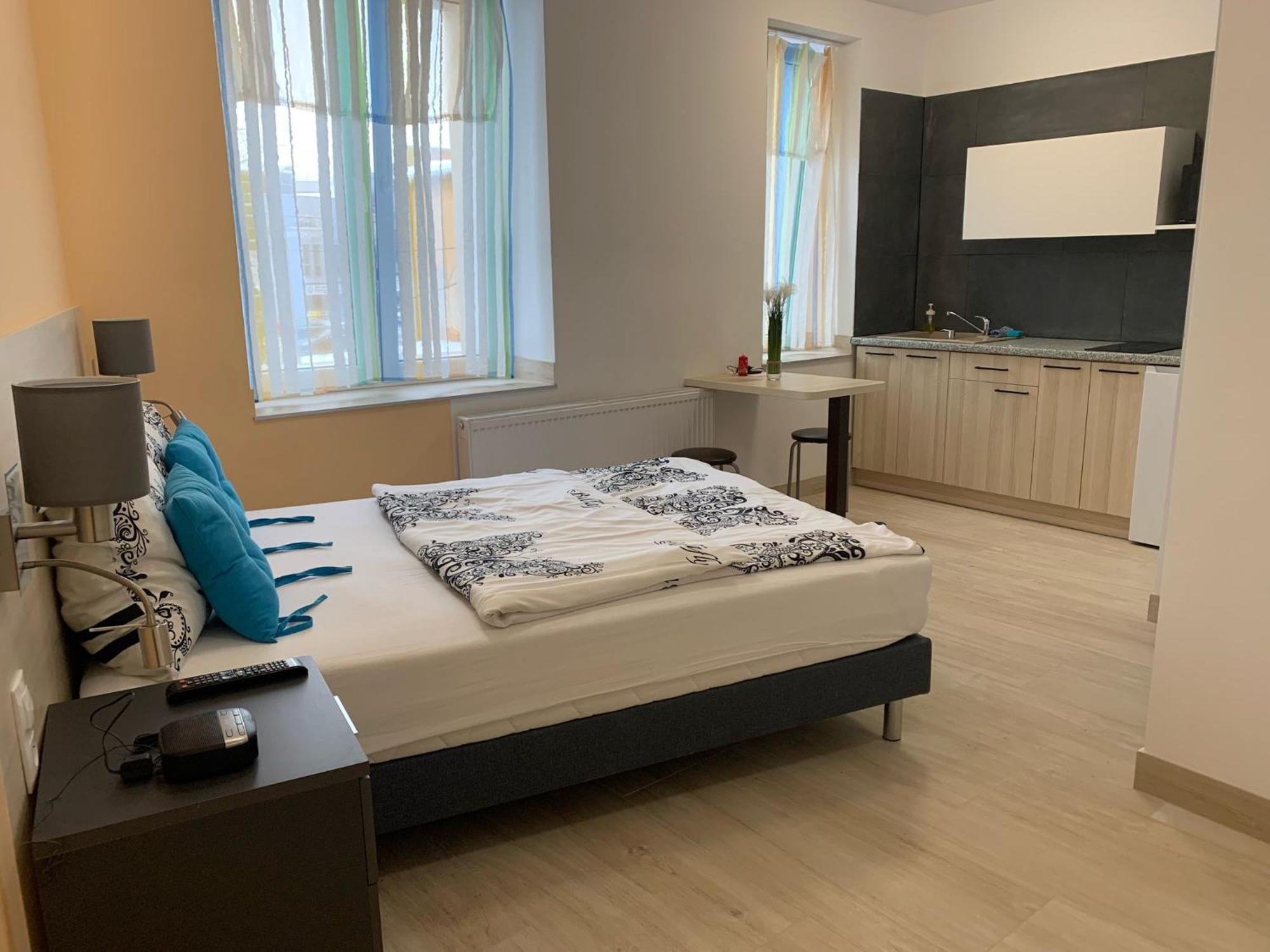 Apartamenty Sw.Rocha Białystok Exterior foto