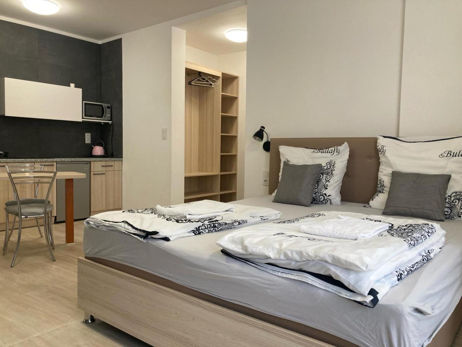 Apartamenty Sw.Rocha Białystok Exterior foto