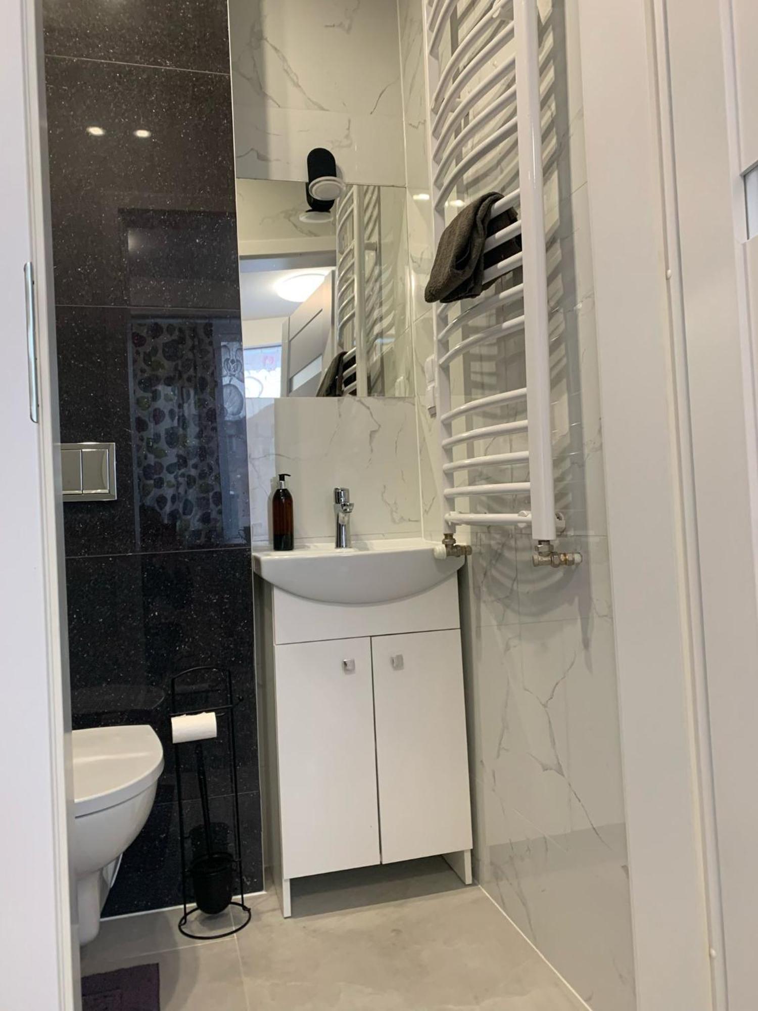 Apartamenty Sw.Rocha Białystok Exterior foto