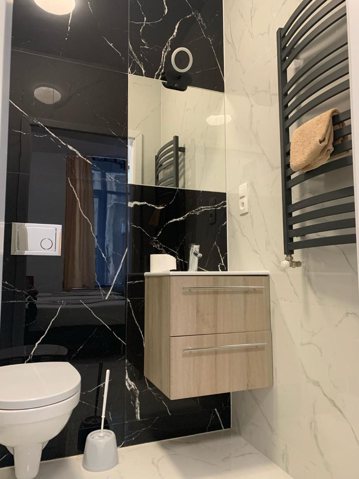 Apartamenty Sw.Rocha Białystok Exterior foto