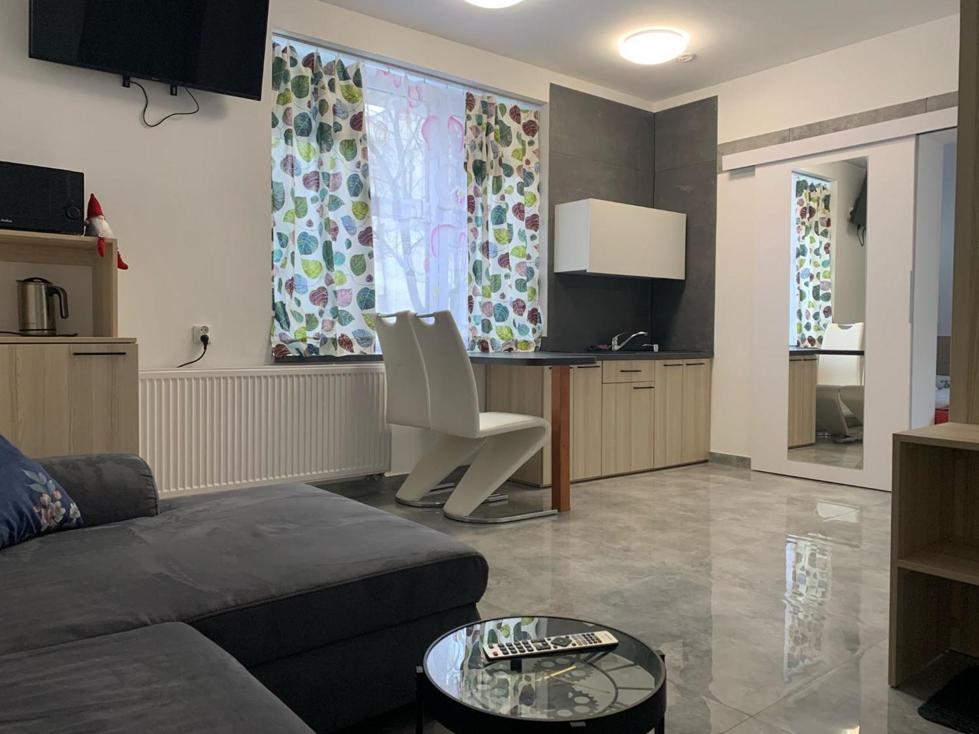 Apartamenty Sw.Rocha Białystok Exterior foto