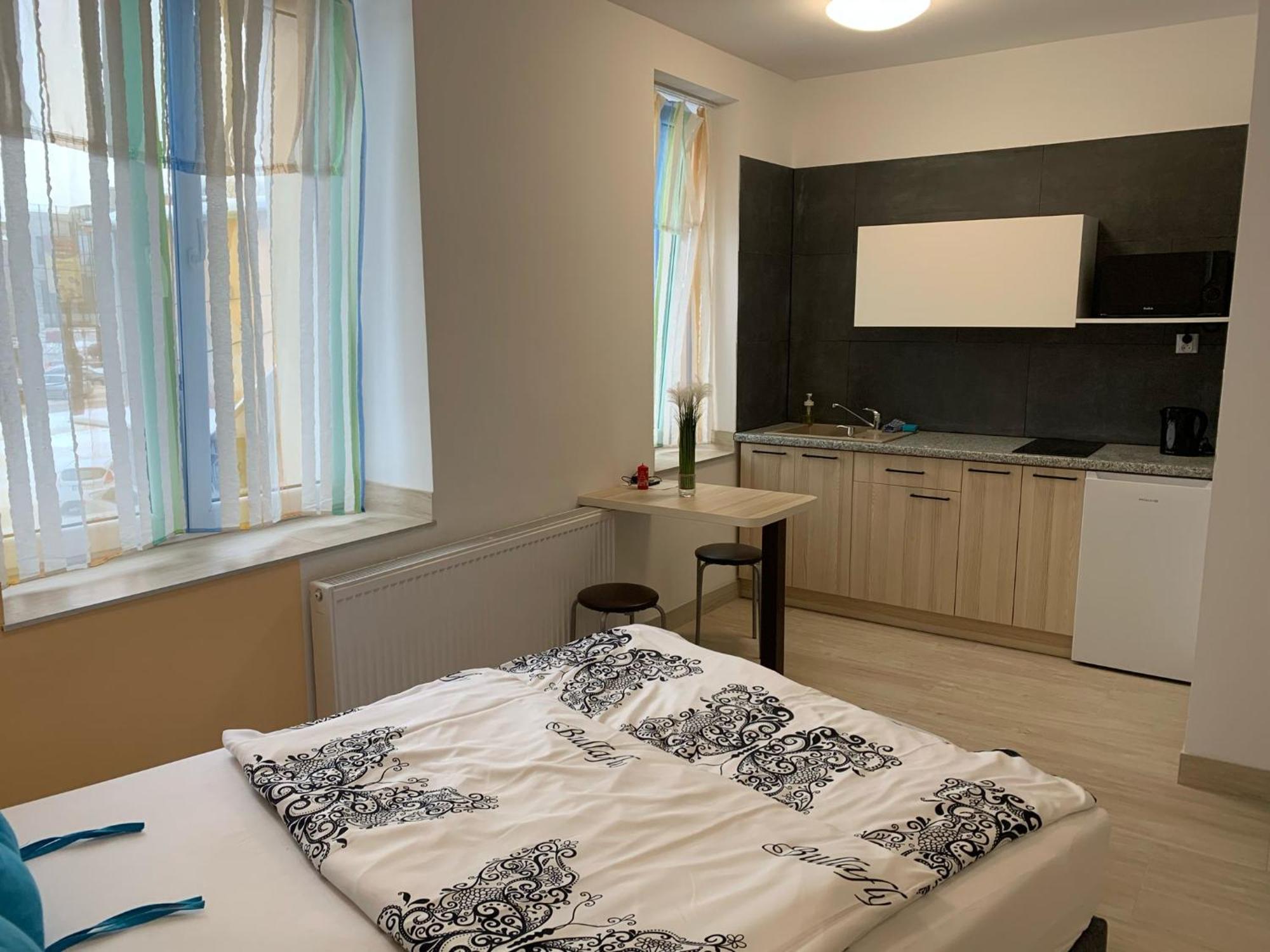 Apartamenty Sw.Rocha Białystok Exterior foto