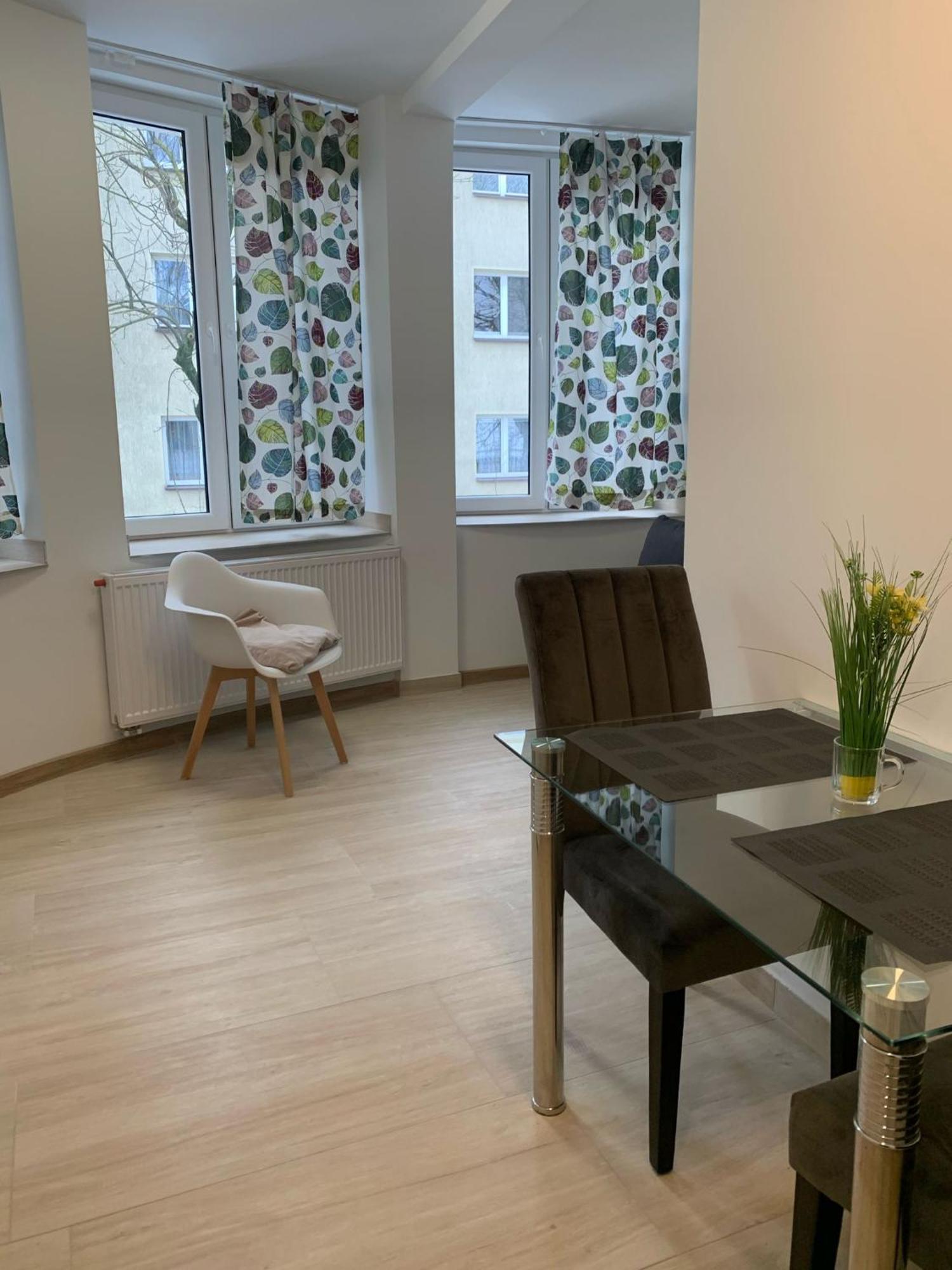 Apartamenty Sw.Rocha Białystok Exterior foto